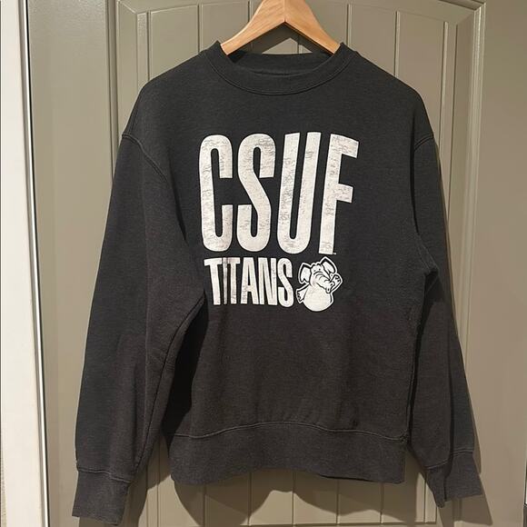 Jansport Sweaters - JANSPORT CSUF Titans Sweatshirt